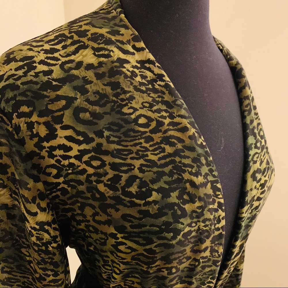 Oversized Vintage Top